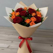 Букет Любовь и восторг #REPLACE_PRED# Быково Московской области