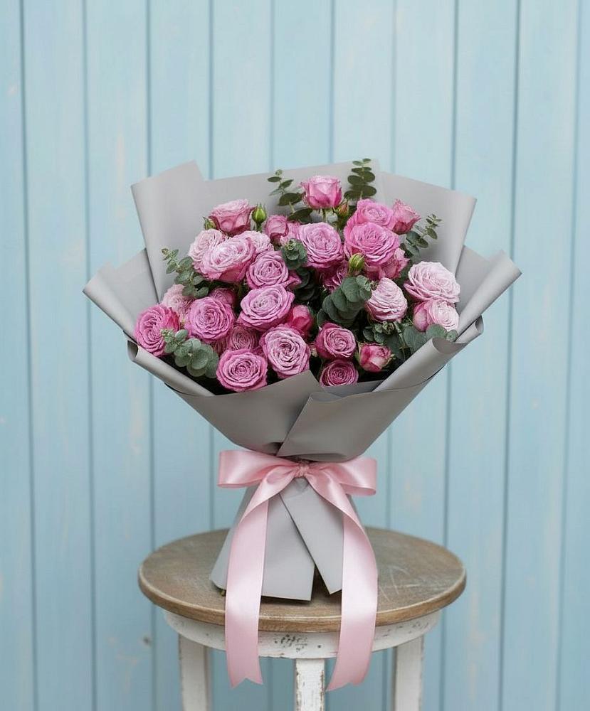 Букет цветов из: Розы в Быково Московской области