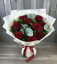 Букет цветов из:  Розы в Быково Московской области