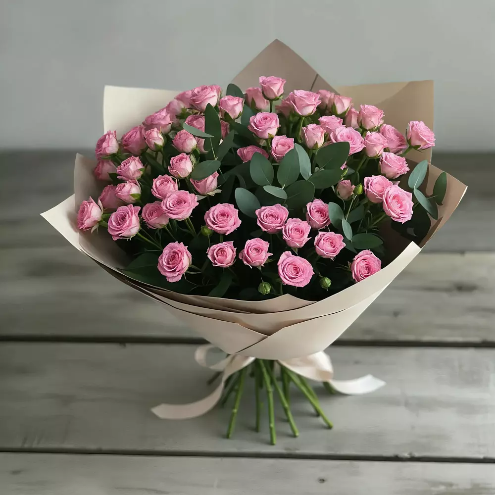 Букет Удовольствие в Быково Московской области