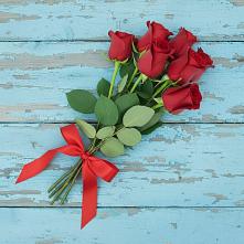 Букет Красные розы в Быково Московской области