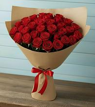 Букет Красные розы Милано #REPLACE_PRED# Быково Московской области