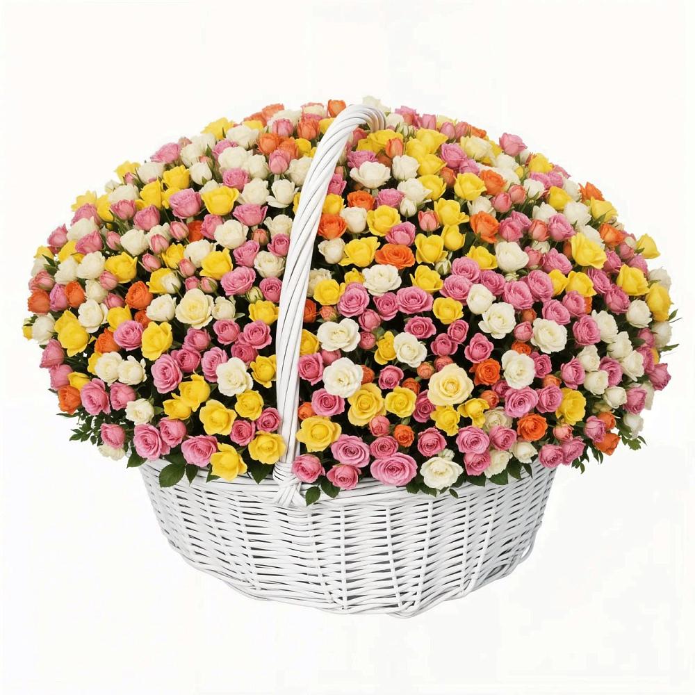 Премиум букет из: Розы в Быково Московской области