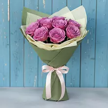 Букет Розы Фёрст Леди в Быково Московской области