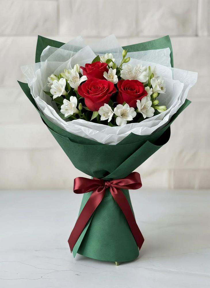 Букет Идеальный Вкус в Быково Московской области