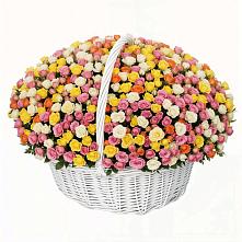 Премиум букет из: Розы #REPLACE_PRED# Быково Московской области