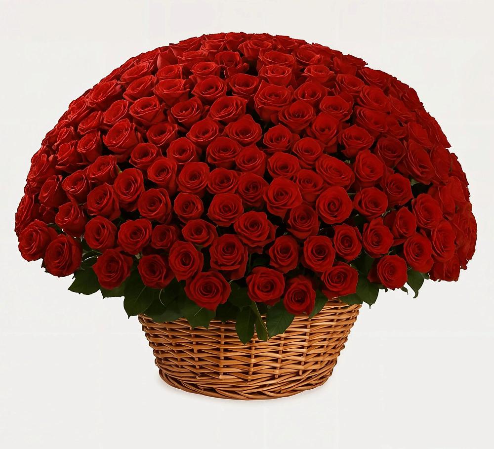 Премиум букет из: Розы в Быково Московской области