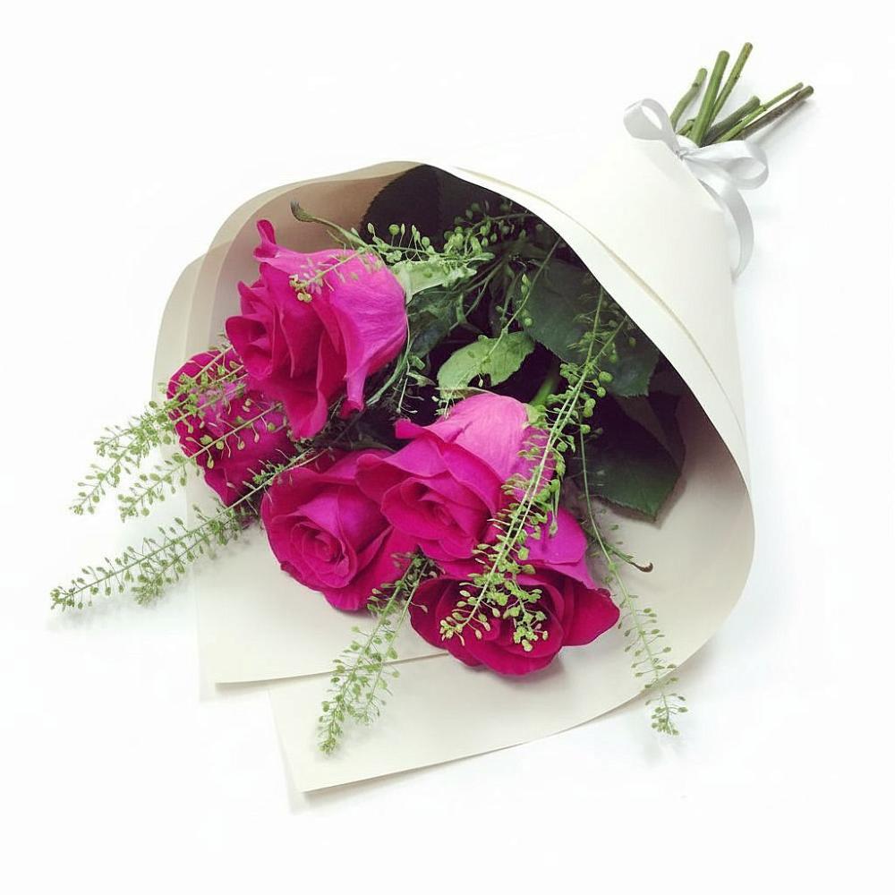 Букет цветов из: Розы в Быково Московской области