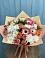 Букет цветов из: Розы, Герберы и Хризантемы в Быково Московской области
