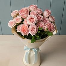 Букет Розовый шарм #REPLACE_PRED# Быково Московской области