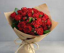Букет Любовный роман в Быково Московской области