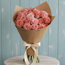Букет цветов из:  Розы в Быково Московской области