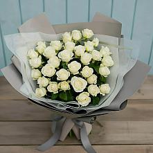 Букет Белоснежная нежность #REPLACE_PRED# Быково Московской области
