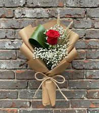Букет цветов из:  Розы в Быково Московской области