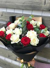 Букет истинная любовь #REPLACE_PRED# Быково Московской области
