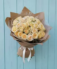 Букет Кремовое облако в Быково Московской области