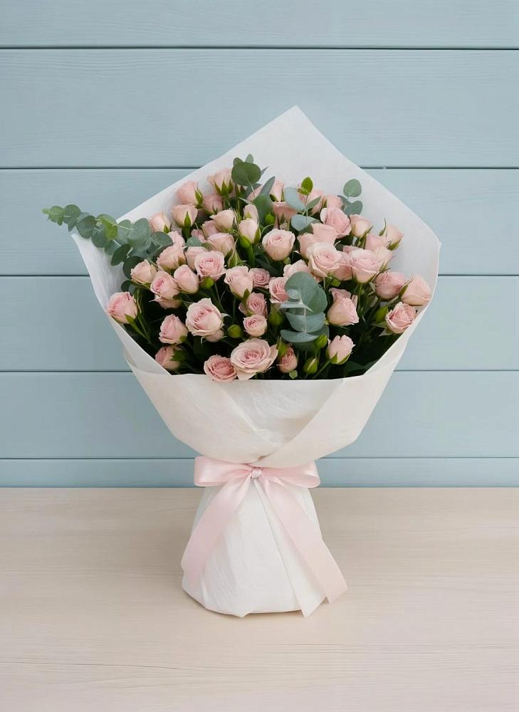 Букет цветов из: Розы в Быково Московской области