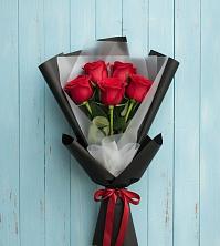 Букет цветов из:  Розы в Быково Московской области