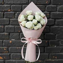 Букет цветов из:  Розы в Быково Московской области