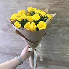 Букет цветов из:  Розы #REPLACE_PRED# Быково Московской области
